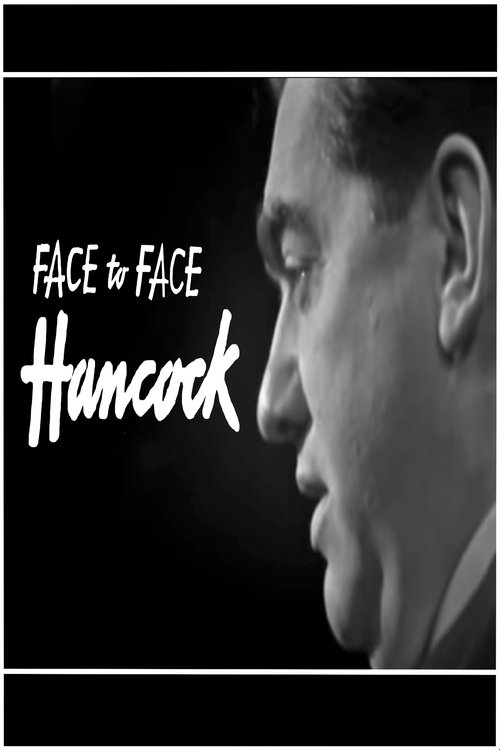 Face to Face: Tony Hancock movie poster