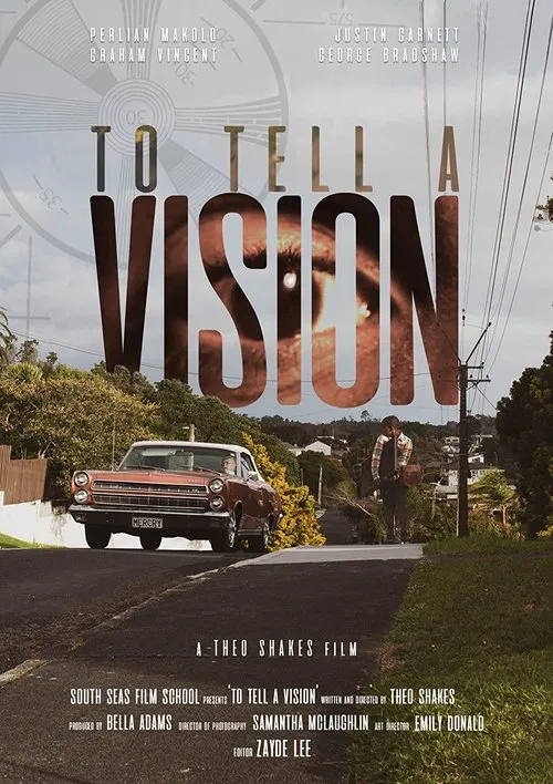To Tell A Vision movie poster