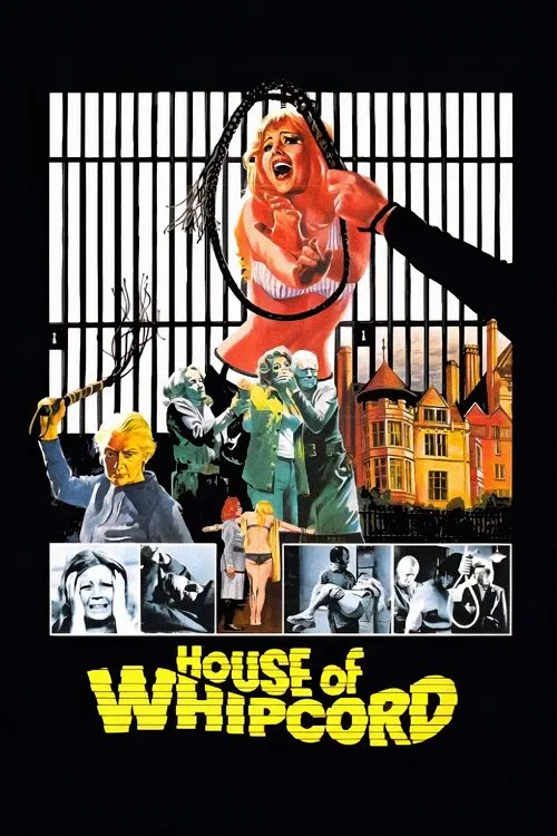 House of Whipcord movie poster