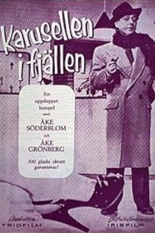Karusellen i fjällen movie poster