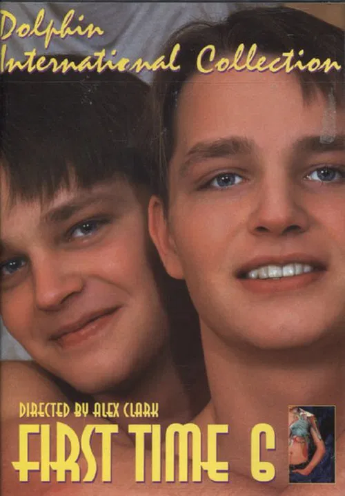 First Time 6 movie poster
