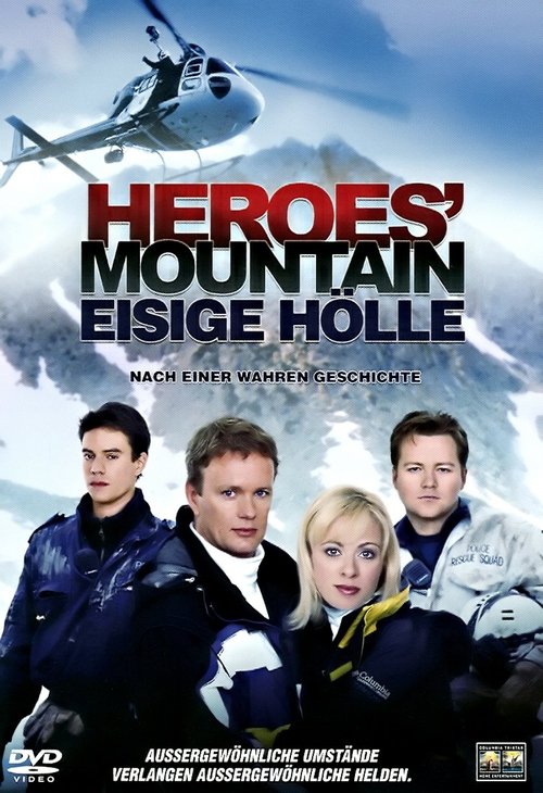 Heroes' Mountain movie poster