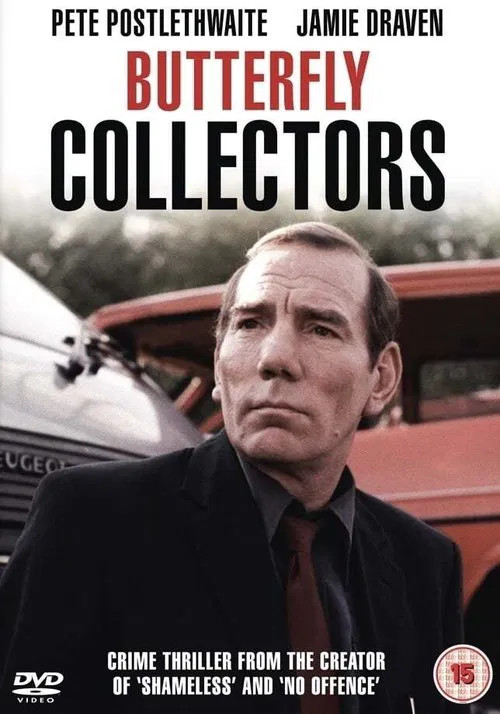 Butterfly Collectors tv show poster