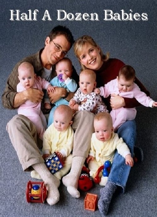 Half a Dozen Babies movie poster