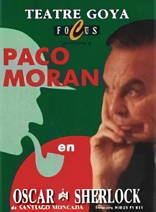 Oscar y Sherlock movie poster
