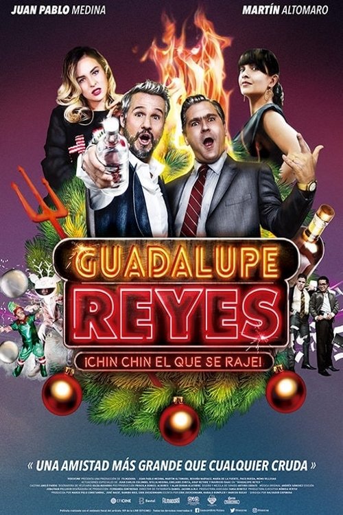 Guadalupe-Kings movie poster