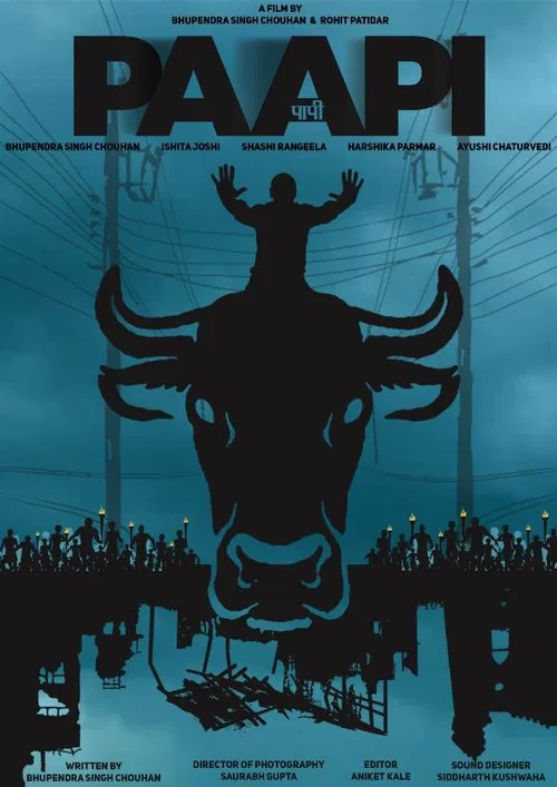 Paapi movie poster