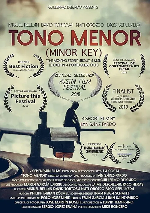 Minor Key movie poster