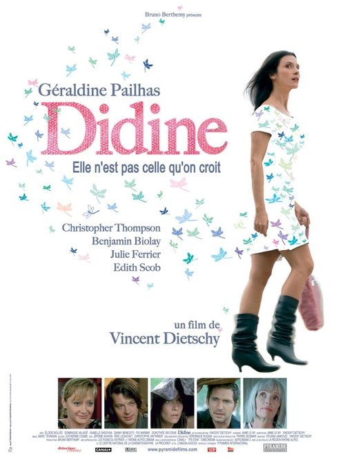 Didine movie poster