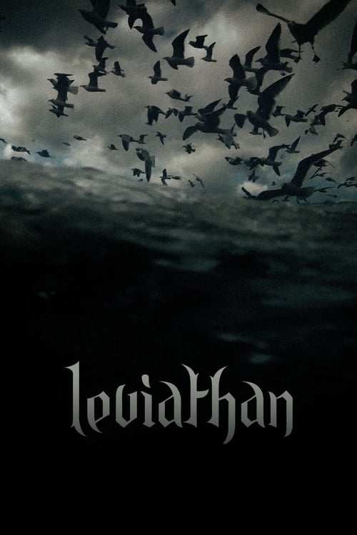 Leviathan movie poster