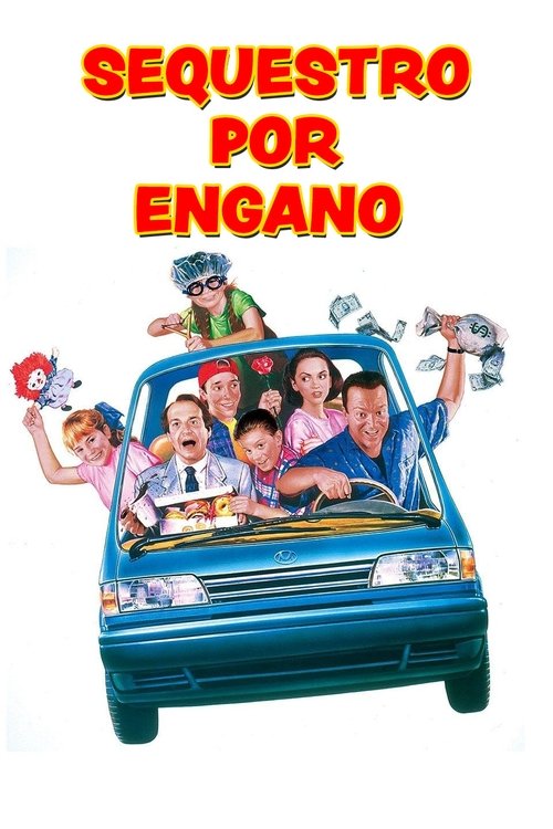 Poster do filme Sequestro por Engano