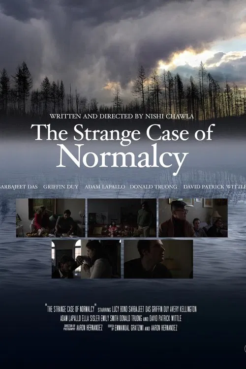 The Strange Case for Normalcy movie poster