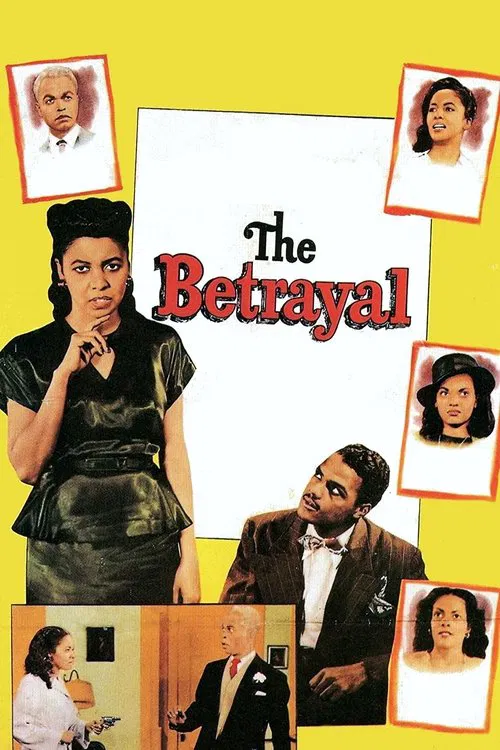 The Betrayal movie poster
