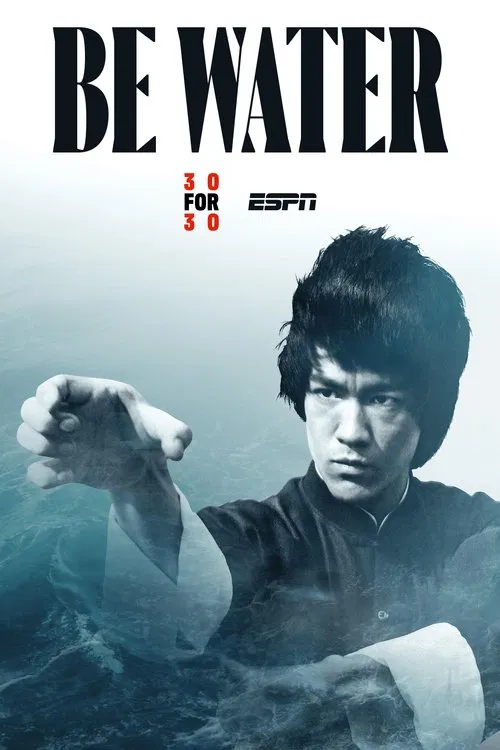 Be Water movie poster