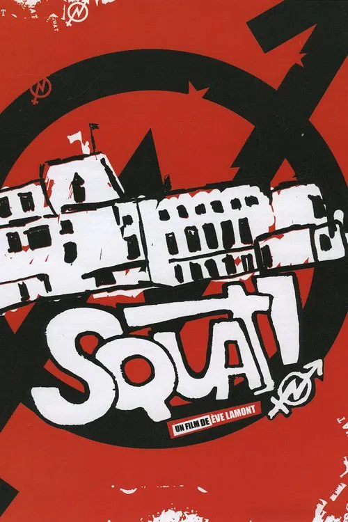 Squat! movie poster
