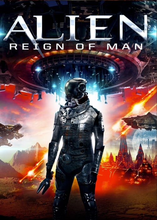 Alien: Reign of Man movie poster