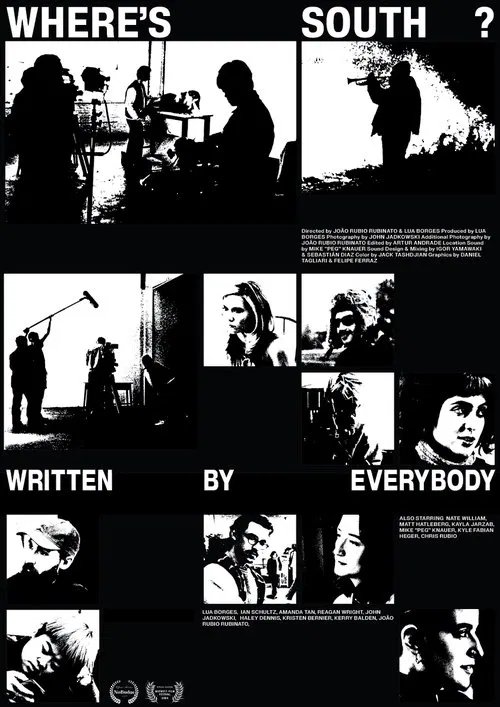 Poster do filme Where's South?