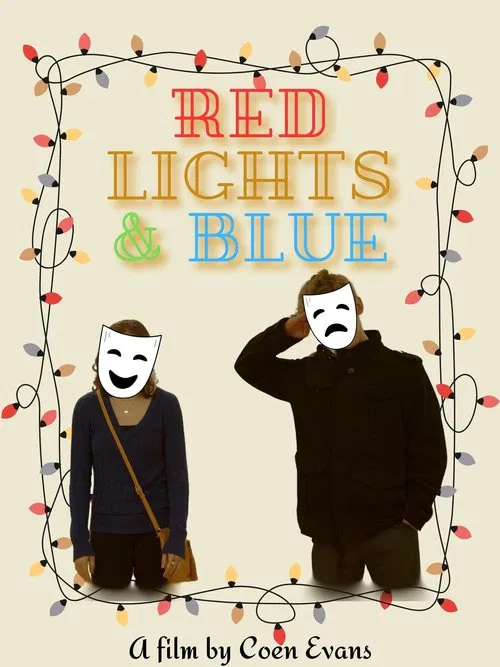 Red Lights and Blue movie poster