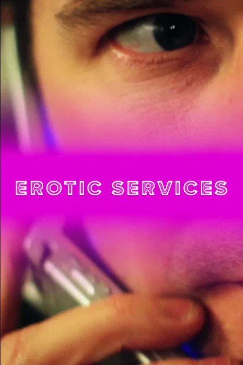 Erotic Services movie poster