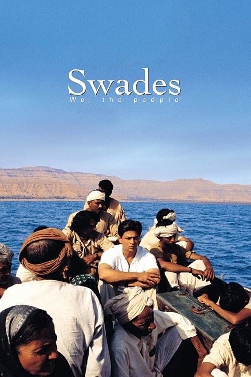 Swades movie poster