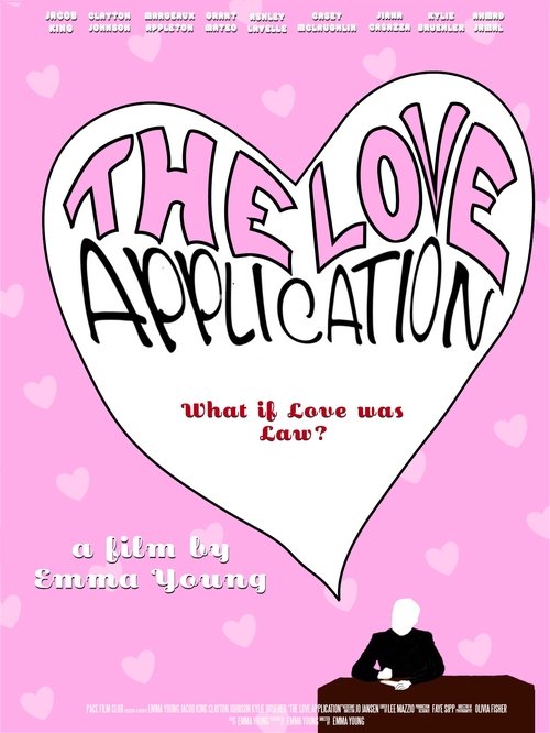Poster do filme The Love Application