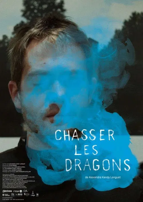 Chasing the dragon movie poster