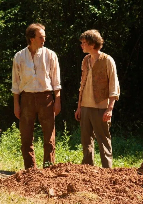 Du côté de l'ouest lointain movie poster