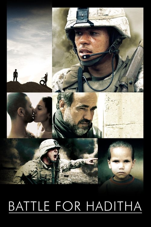 Battle for Haditha movie poster