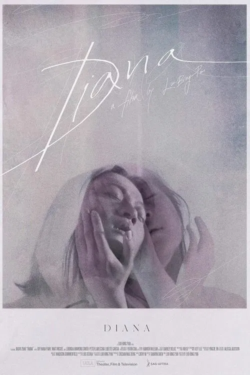 Diana movie poster