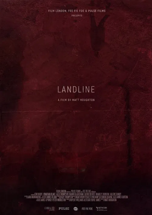 Landline movie poster