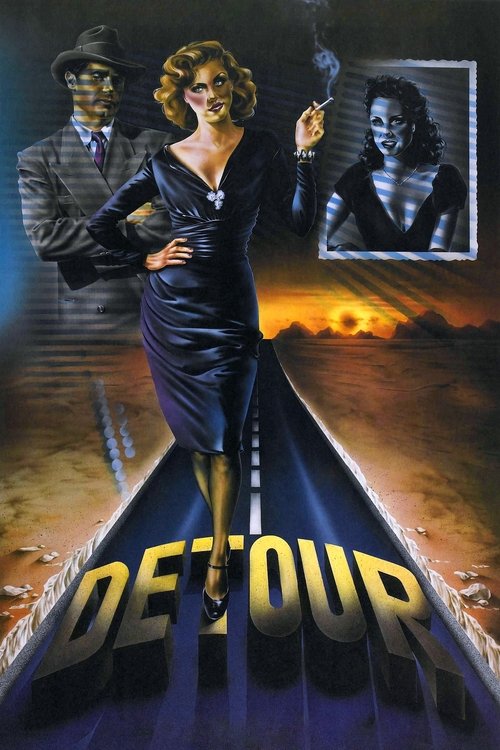 Poster do filme Detour