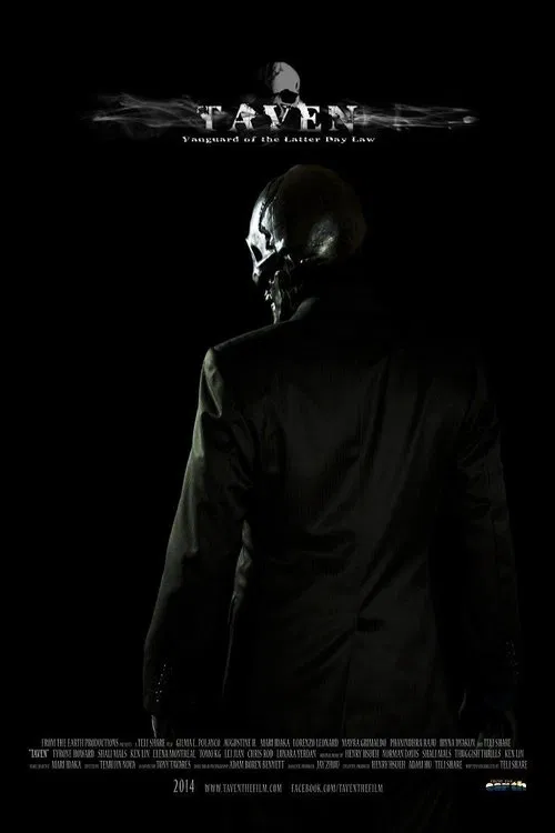 Taven movie poster