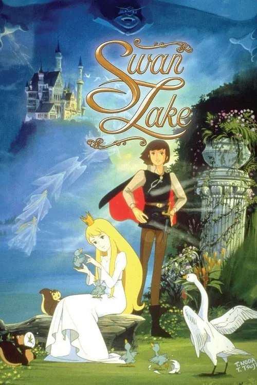 Swan Lake movie poster