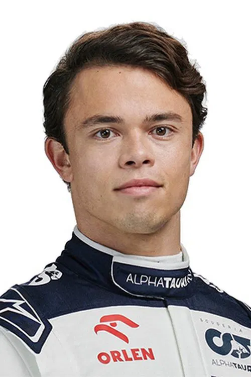 Nyck de Vries profile picture