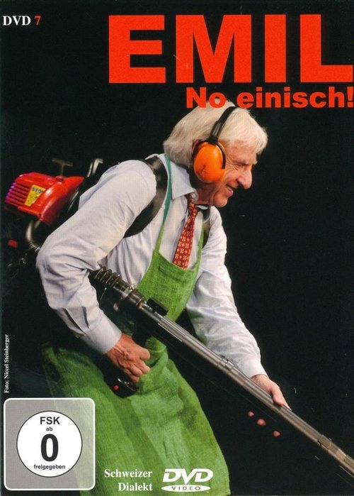 Emil - No Einisch! movie poster
