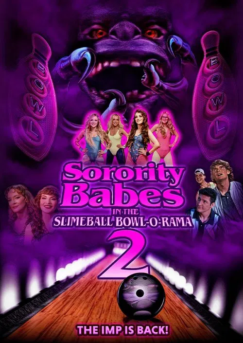 Sorority Babes in the Slimeball Bowl-O-Rama 2 movie poster
