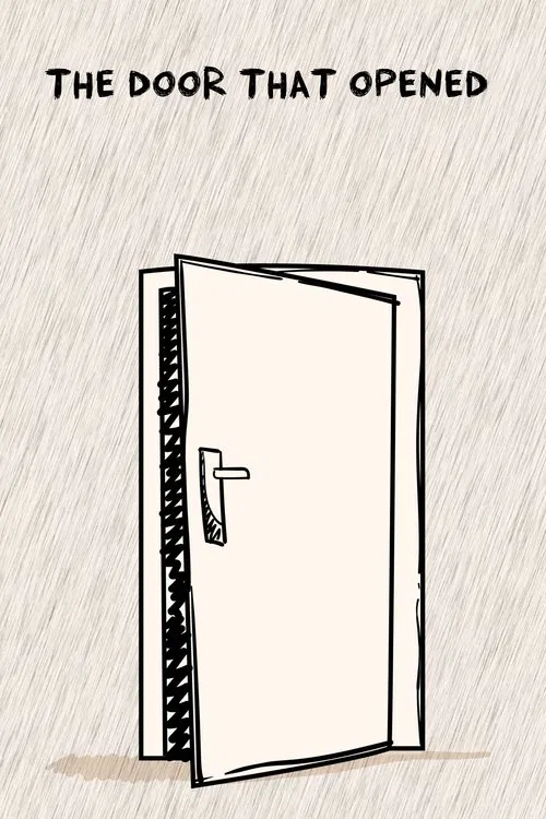 The Door that Opened movie poster
