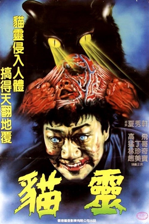 Devil Cat movie poster