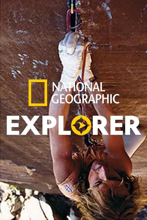 National Geographic Explorer tv show poster
