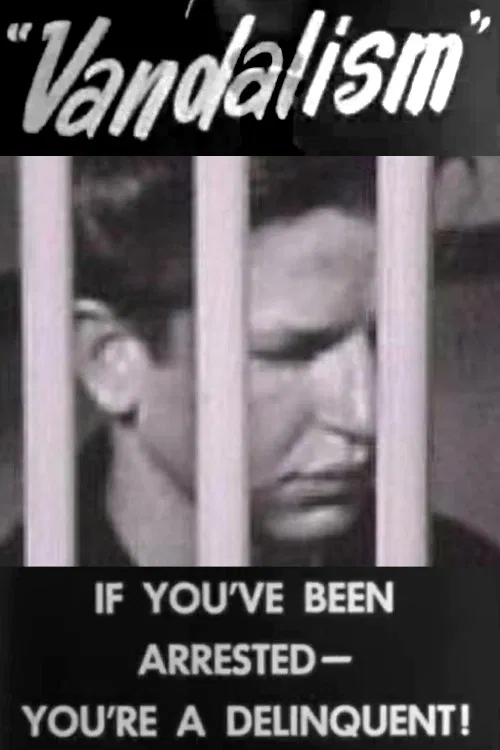 Vandalism movie poster
