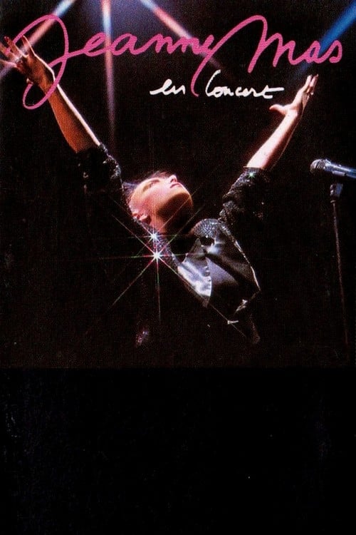 Jeanne Mas en concert movie poster