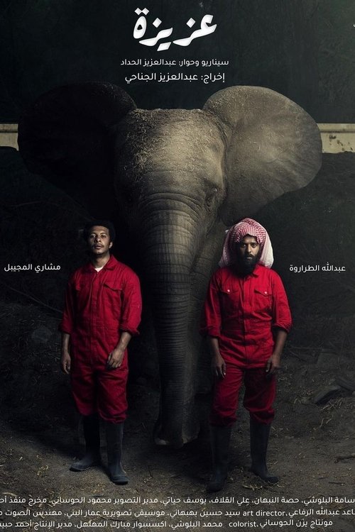 Poster do filme Aziza