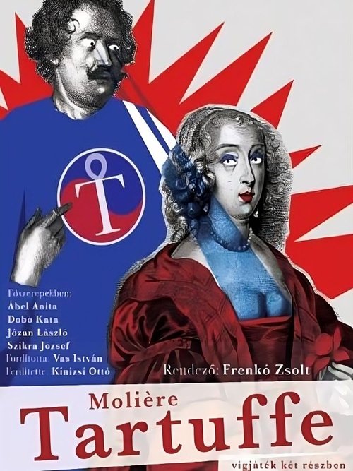 Tartuffe movie poster