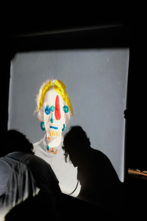 Retrato sentado movie poster