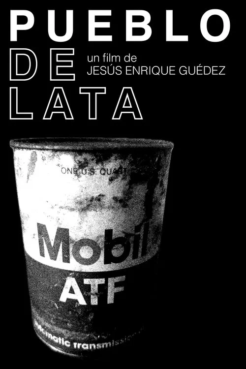 Poster do filme Pueblo de lata