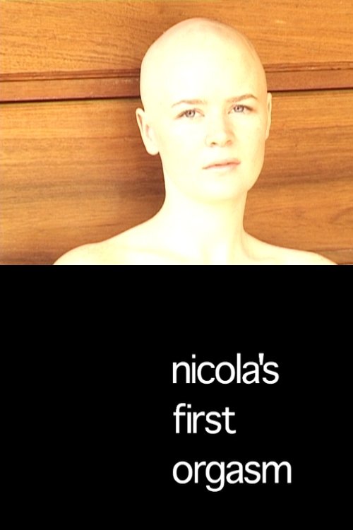 Nicola's First Orgasm movie poster