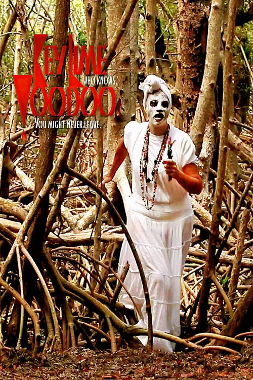 Key Lime Voodoo movie poster