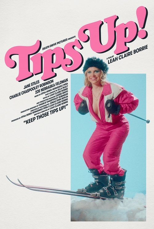 Tips Up! movie poster