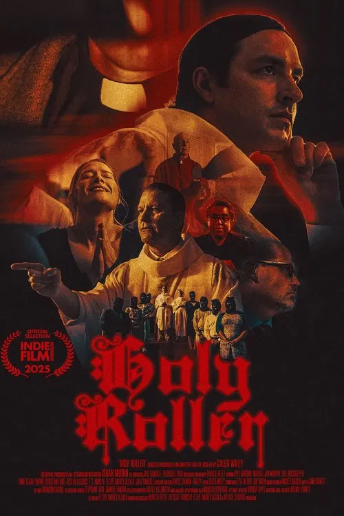 Holy Roller movie poster