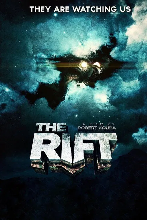 The Rift movie poster